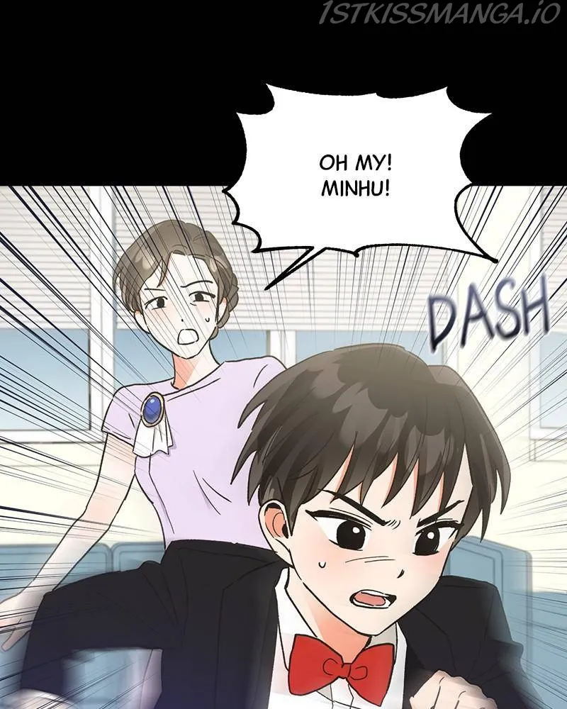 Sixth Sense Kiss Chapter 47 page 22 - MangaKakalot