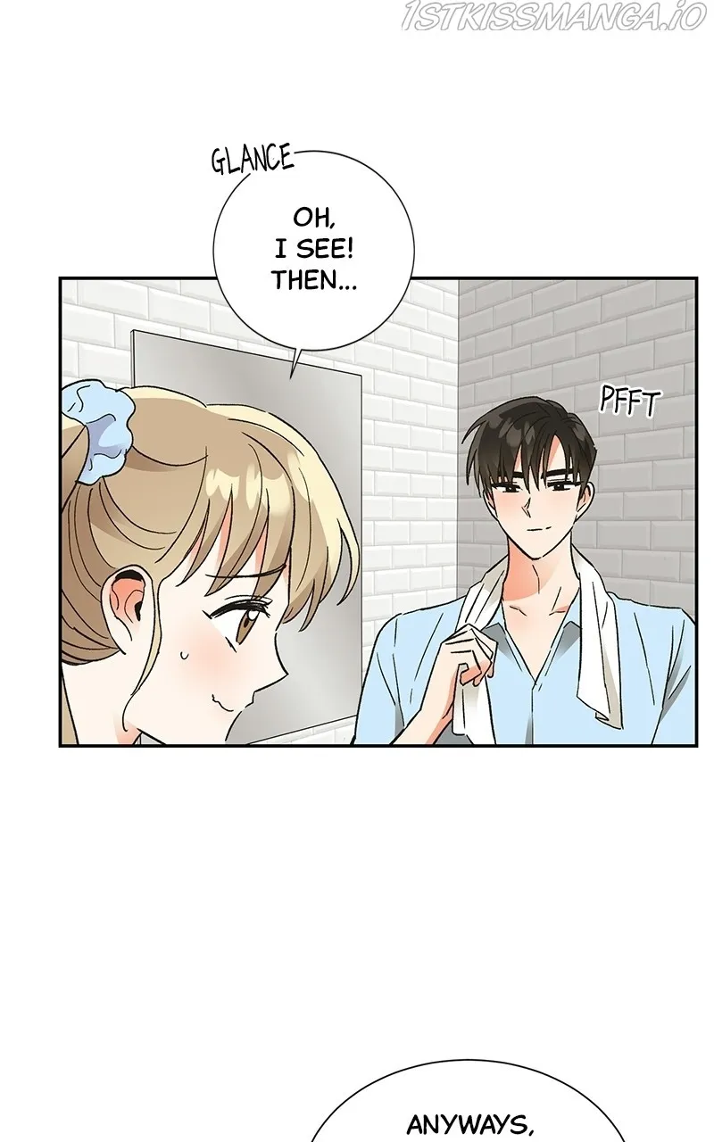 Sixth Sense Kiss Chapter 58 page 47 - MangaKakalot