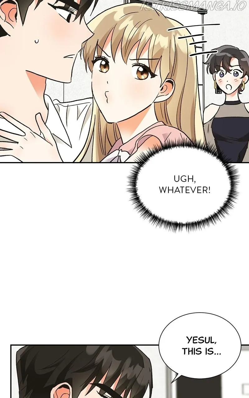 Sixth Sense Kiss Chapter 61 page 35 - MangaKakalot