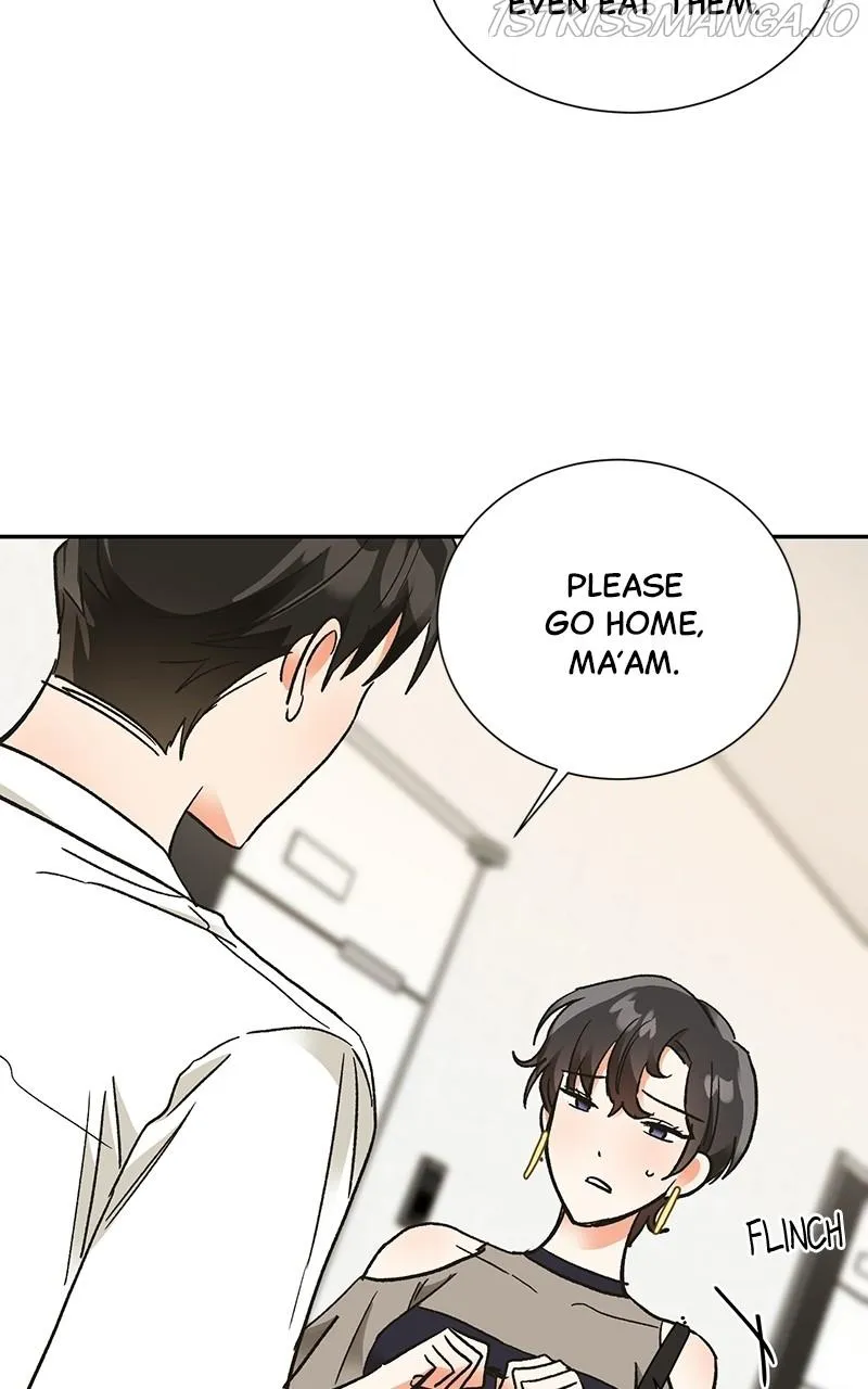 Sixth Sense Kiss Chapter 61 page 42 - MangaKakalot