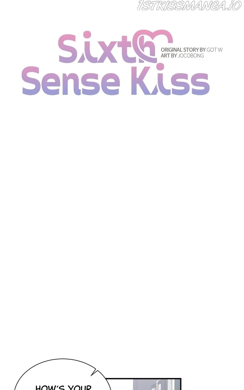 Sixth Sense Kiss Chapter 63 page 23 - MangaKakalot