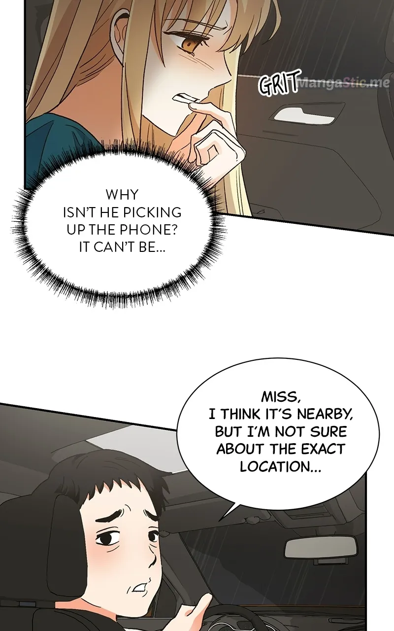 Sixth Sense Kiss Chapter 67 page 43 - MangaKakalot