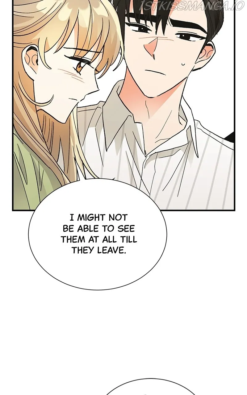 Sixth Sense Kiss Chapter 69 page 70 - MangaKakalot