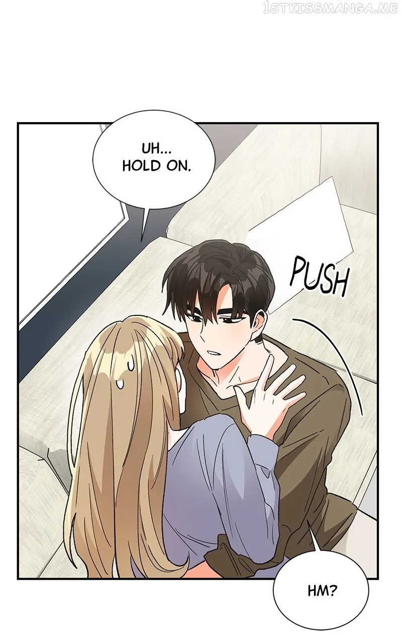 Sixth Sense Kiss Chapter 82 page 48 - MangaKakalot