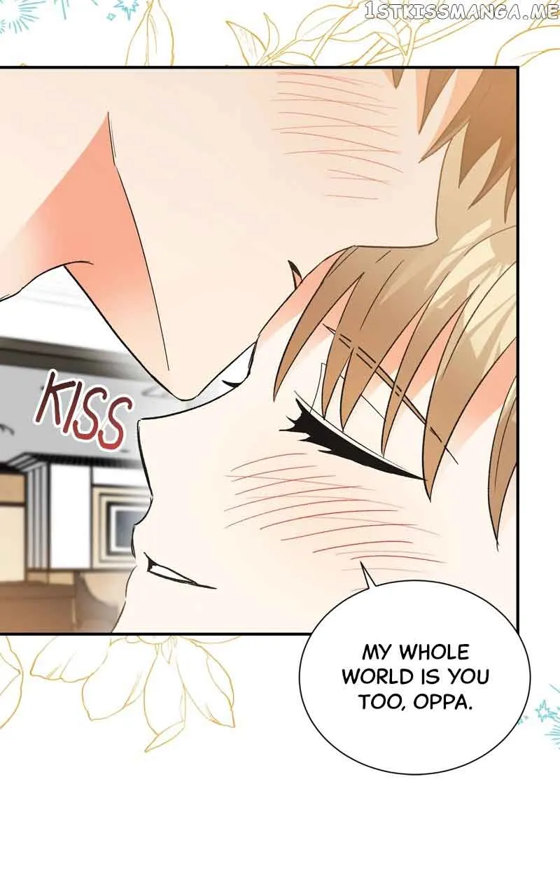 Sixth Sense Kiss Chapter 91 page 58 - MangaKakalot