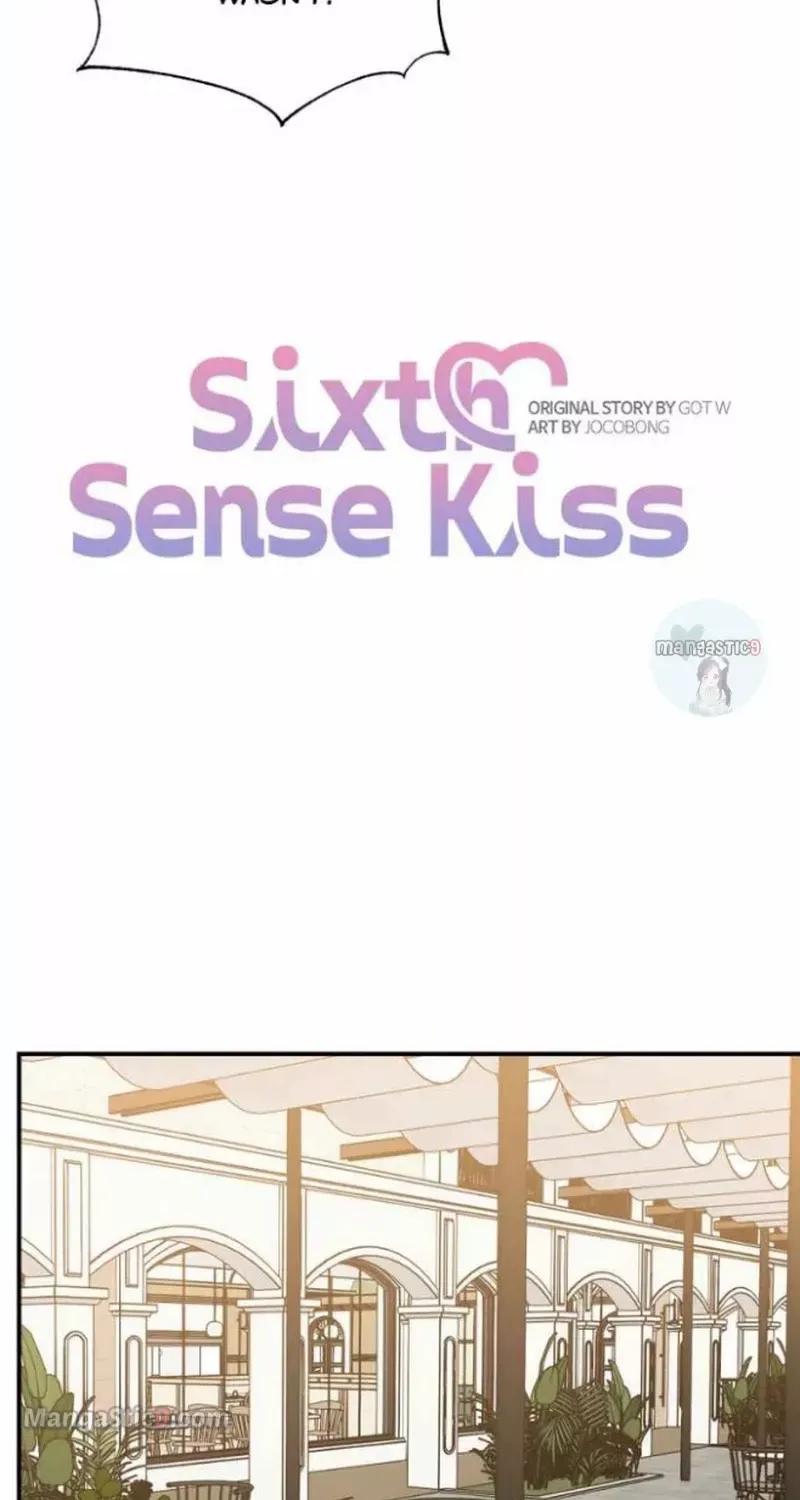 Sixth Sense Kiss Chapter 94 page 40 - MangaKakalot