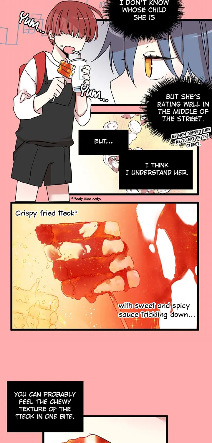 Sizzling Chop Chop Chapter 1 page 5 - MangaNato