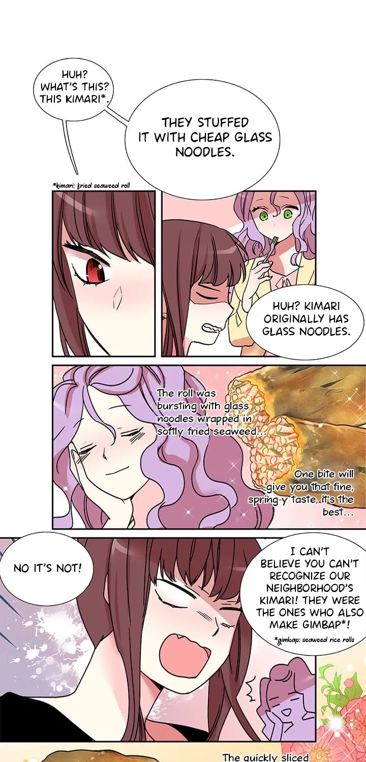 Sizzling Chop Chop Chapter 2 page 8 - MangaNato