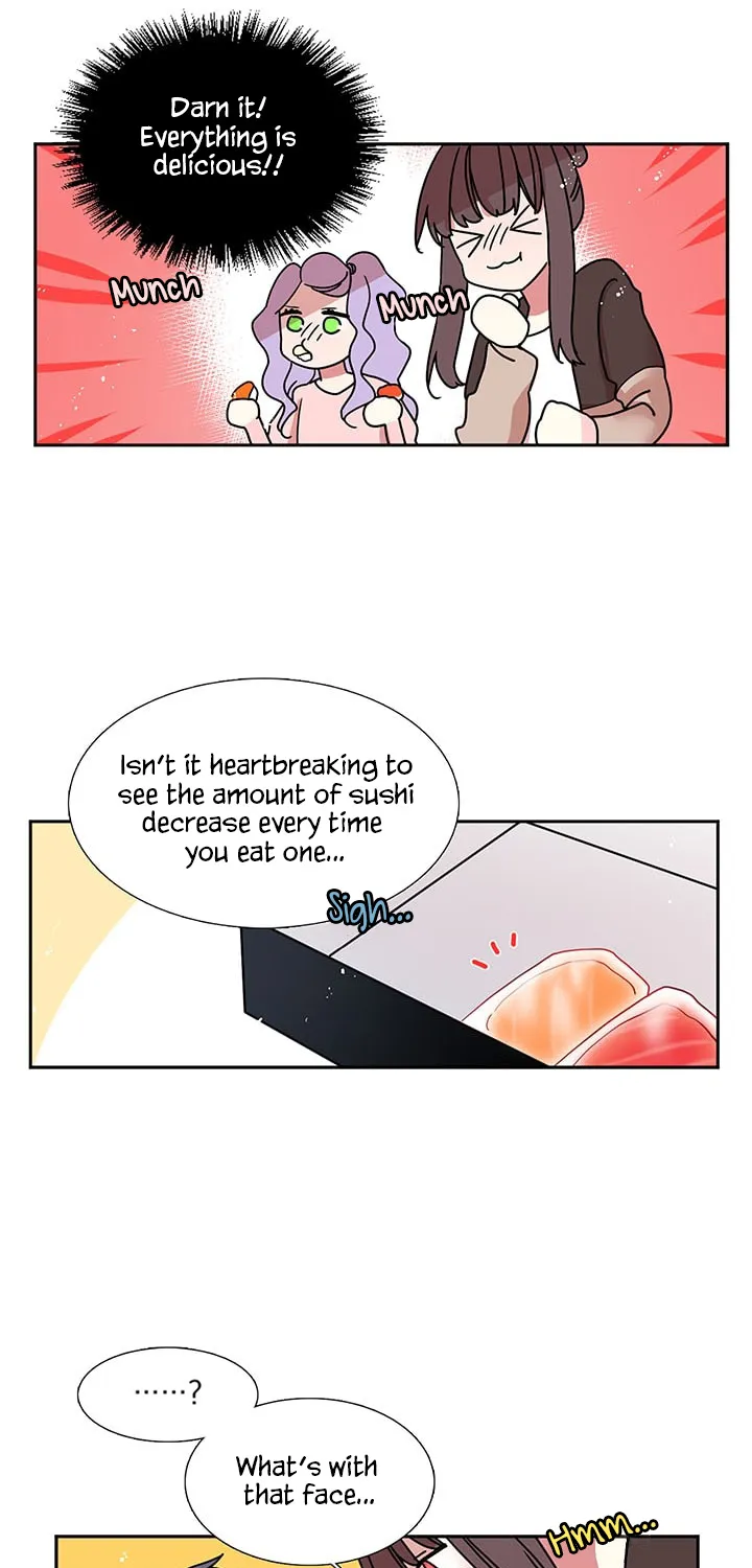 Sizzling Chop Chop Chapter 4 page 24 - MangaNato