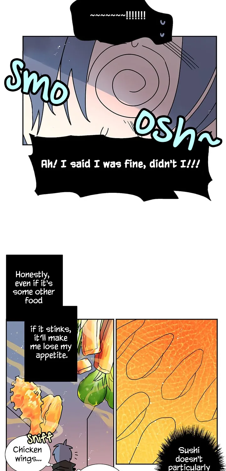 Sizzling Chop Chop Chapter 4 page 28 - MangaNato