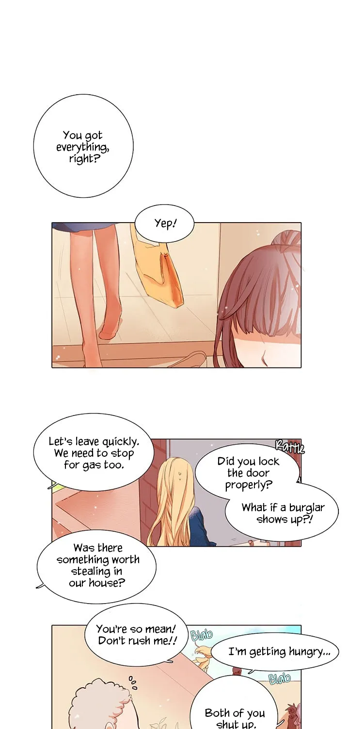 Sizzling Chop Chop Chapter 6 page 2 - MangaNato