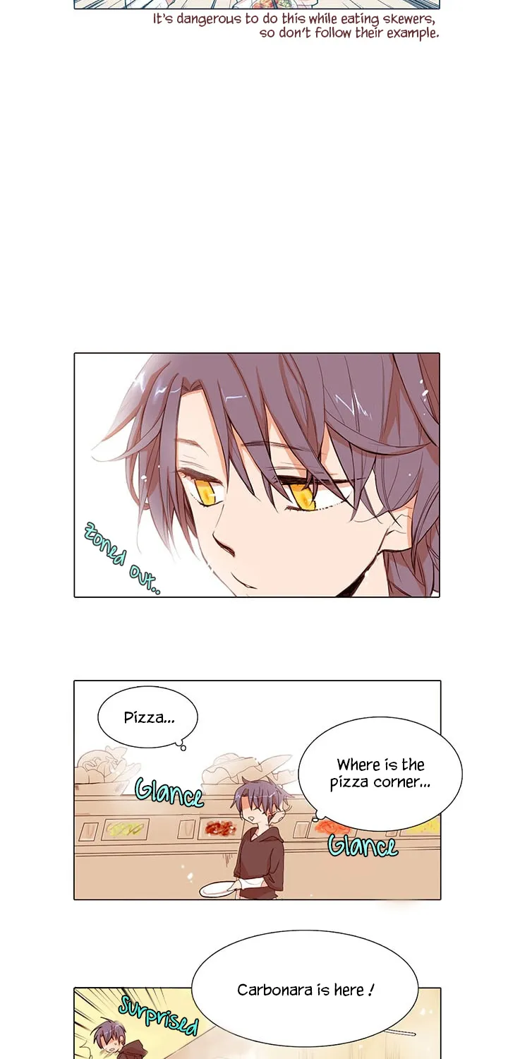 Sizzling Chop Chop Chapter 6 page 11 - MangaNato