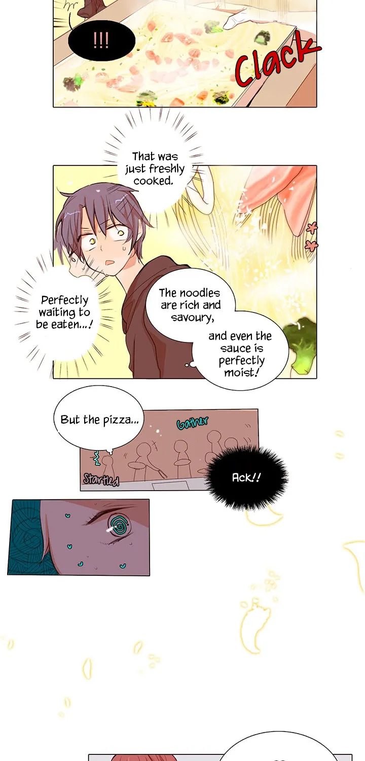 Sizzling Chop Chop Chapter 6 page 12 - MangaNato