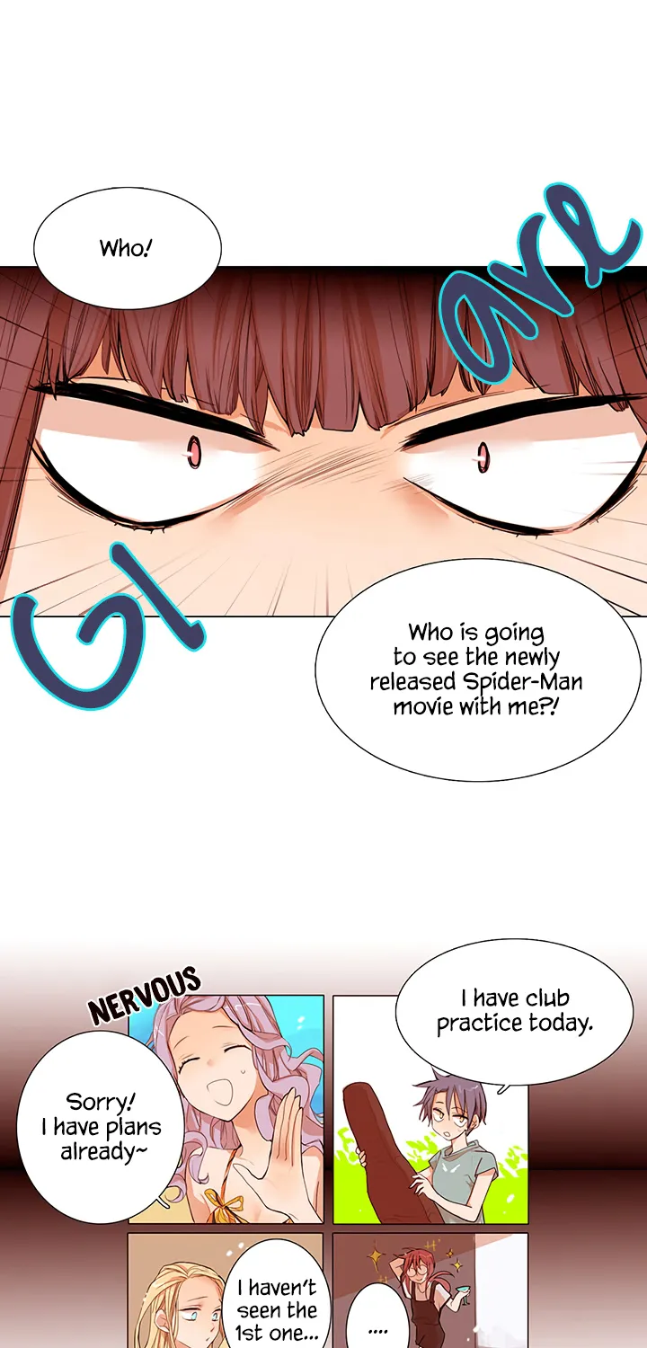 Sizzling Chop Chop Chapter 9 page 6 - MangaNato