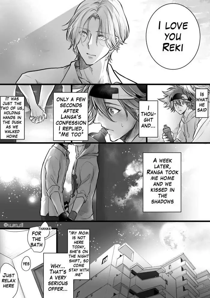 SK8 Log 2 Chapter 1 page 4 - MangaNato