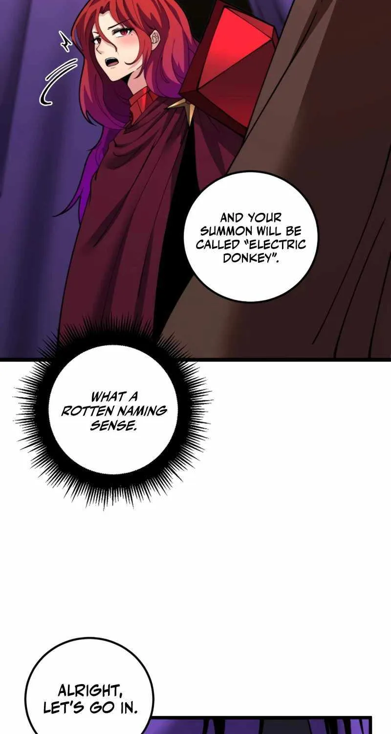 Skeleton Evolution: Who Was Summoned By The Goddess Chapter 11 page 34 - MangaKakalot