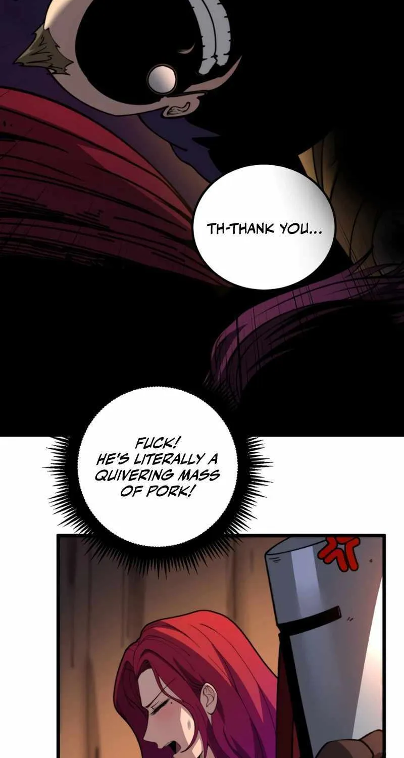 Skeleton Evolution: Who Was Summoned By The Goddess Chapter 11 page 38 - MangaKakalot