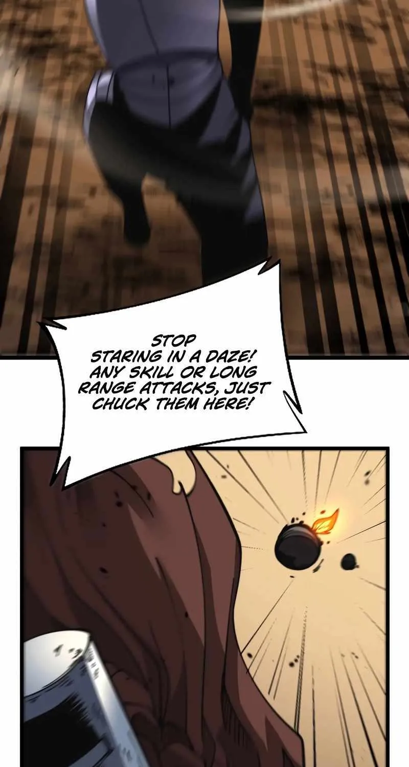 Skeleton Evolution: Who Was Summoned By The Goddess Chapter 12 page 81 - MangaKakalot