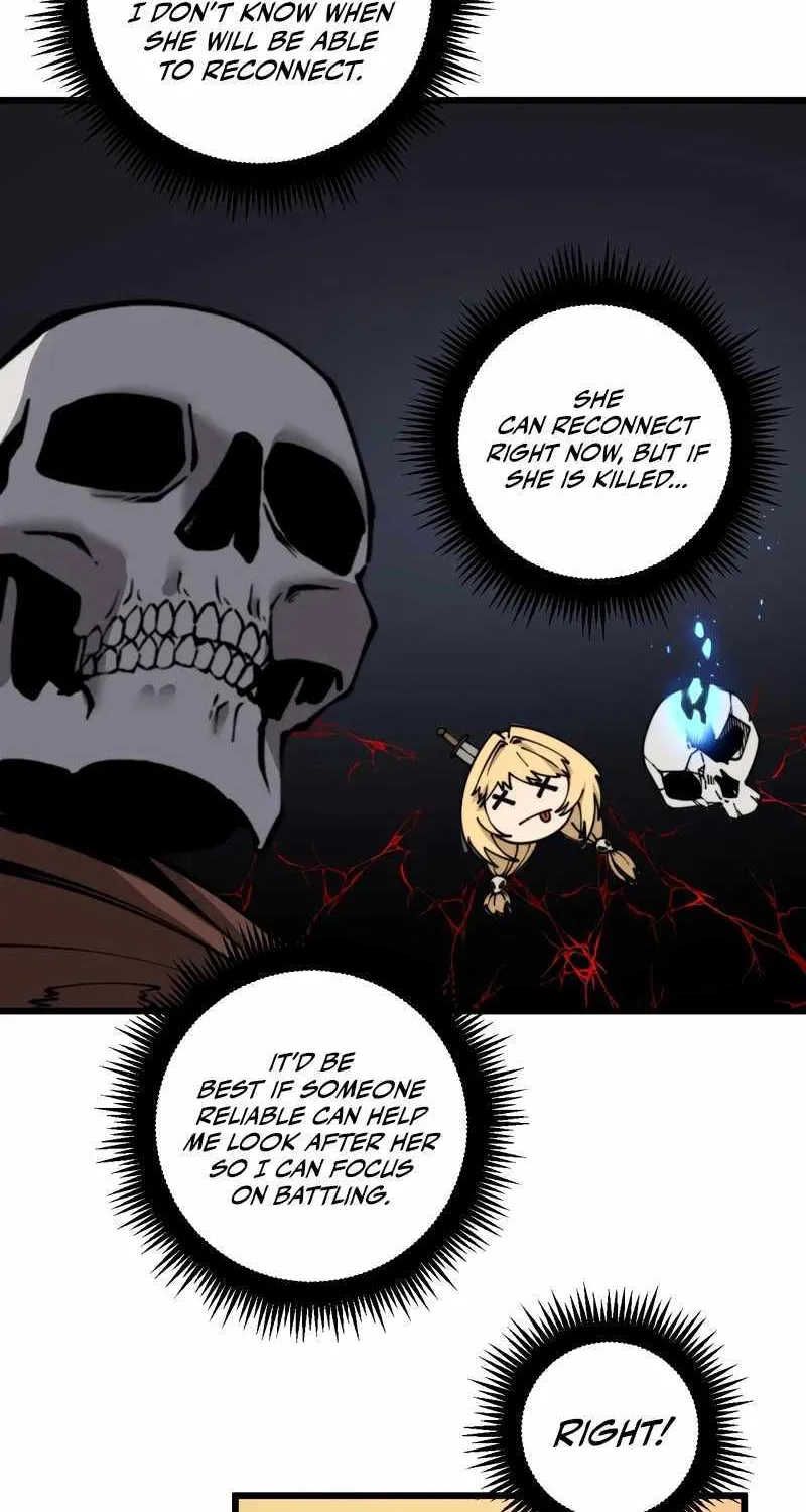 Skeleton Evolution: Who Was Summoned By The Goddess Chapter 13 page 22 - MangaKakalot