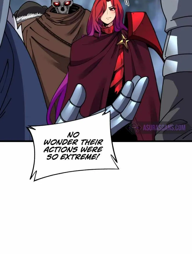 Skeleton Evolution: Who Was Summoned By The Goddess Chapter 13 page 49 - MangaKakalot