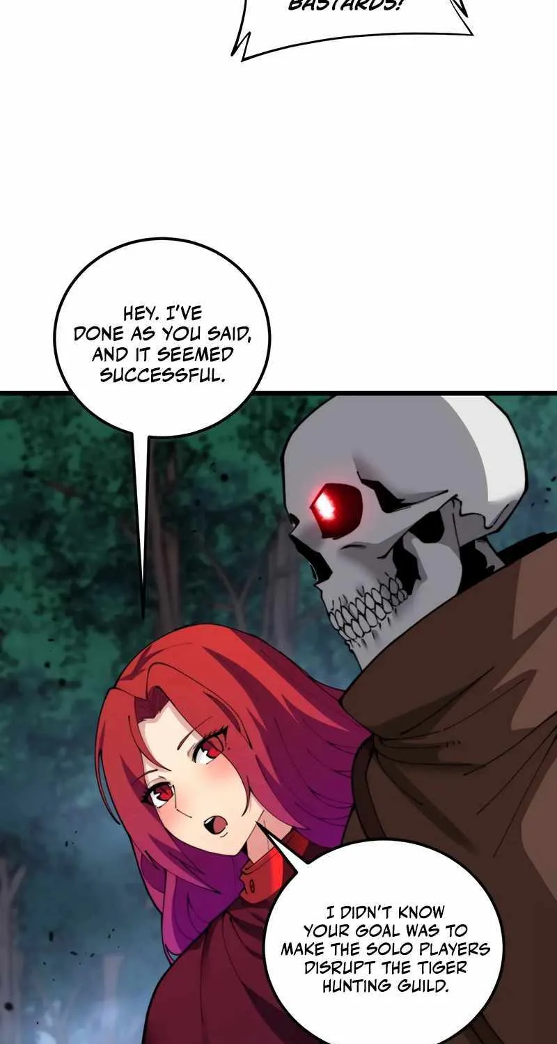 Skeleton Evolution: Who Was Summoned By The Goddess Chapter 13 page 61 - MangaKakalot