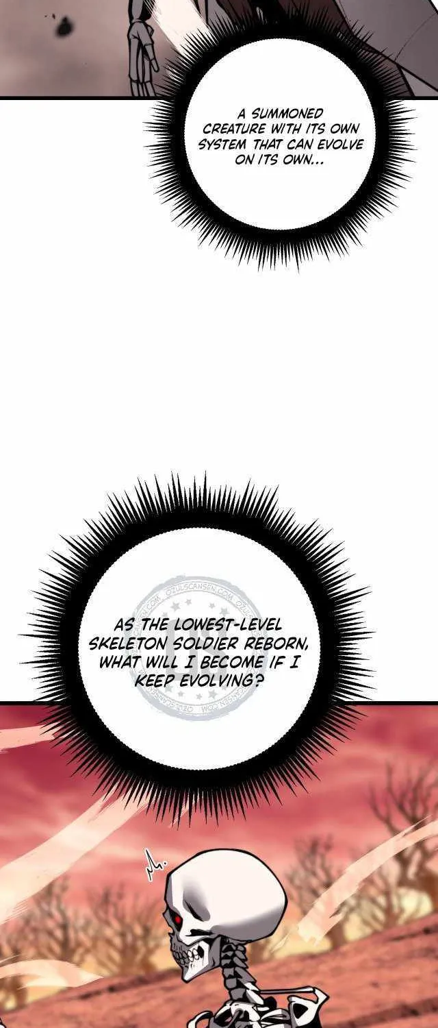 Skeleton Evolution: Who Was Summoned By The Goddess Chapter 2 page 36 - MangaKakalot