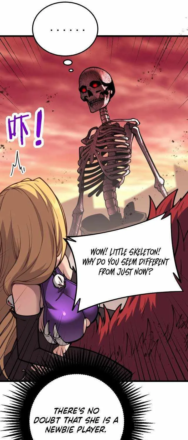 Skeleton Evolution: Who Was Summoned By The Goddess Chapter 2 page 66 - MangaKakalot