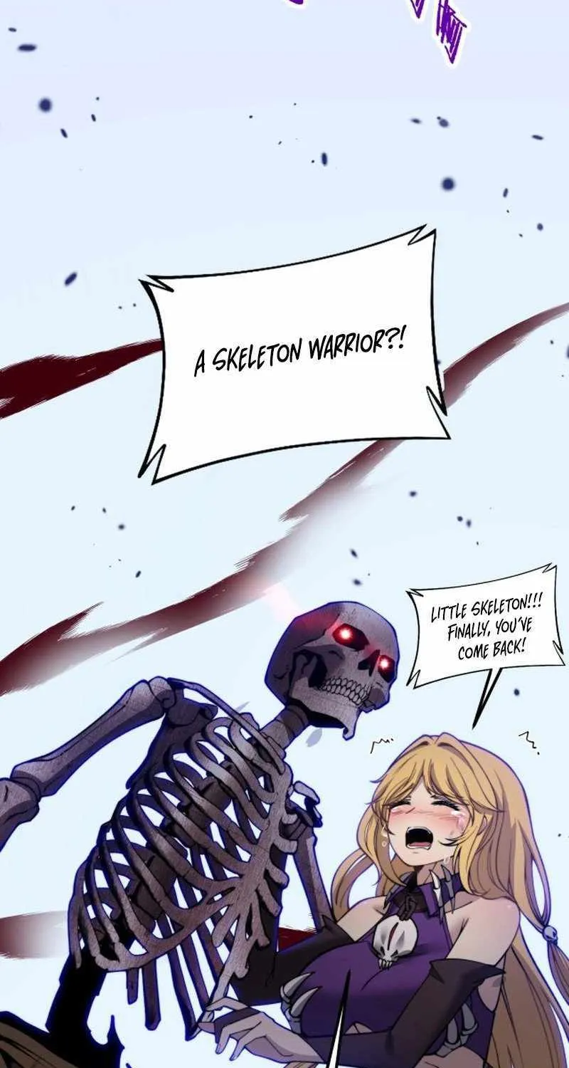 Skeleton Evolution: Who Was Summoned By The Goddess Chapter 4 page 89 - MangaKakalot