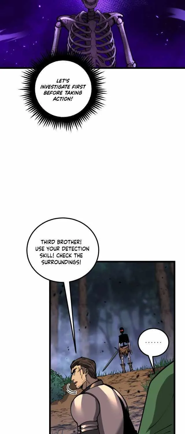 Skeleton Evolution: Who Was Summoned By The Goddess Chapter 5 page 23 - MangaKakalot