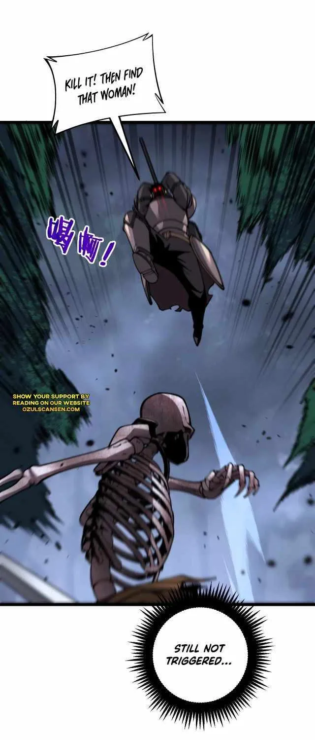 Skeleton Evolution: Who Was Summoned By The Goddess Chapter 5 page 34 - MangaKakalot