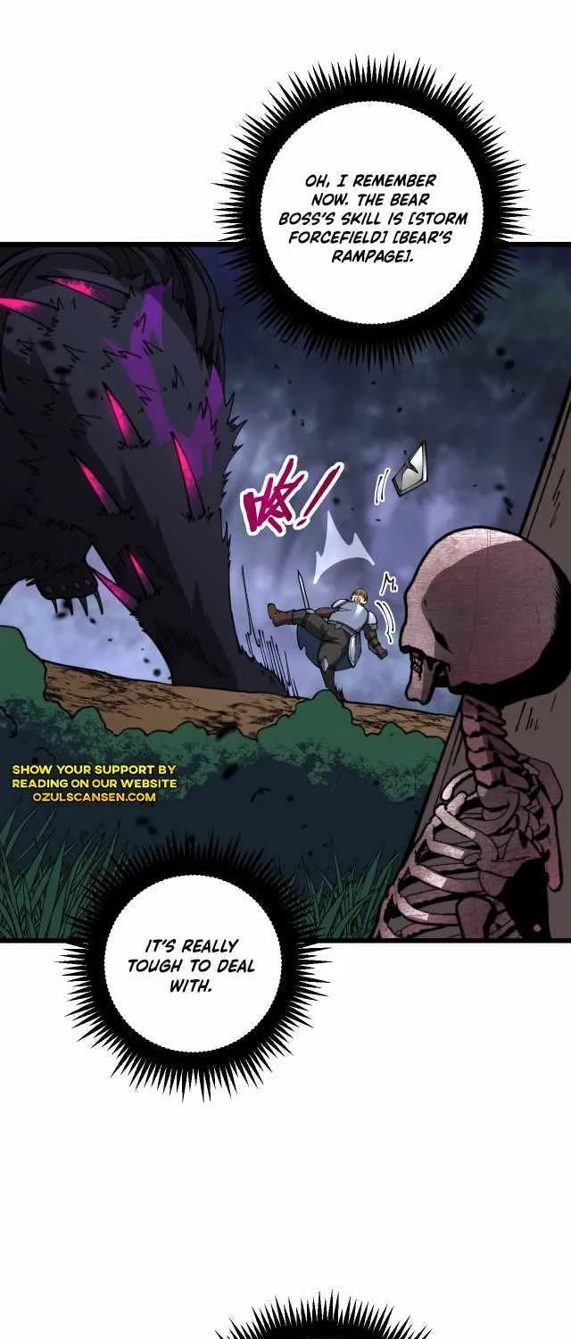 Skeleton Evolution: Who Was Summoned By The Goddess Chapter 5 page 53 - MangaKakalot