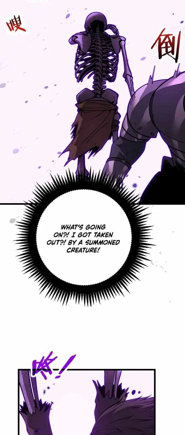 Skeleton Evolution: Who Was Summoned By The Goddess Chapter 5 page 64 - MangaKakalot