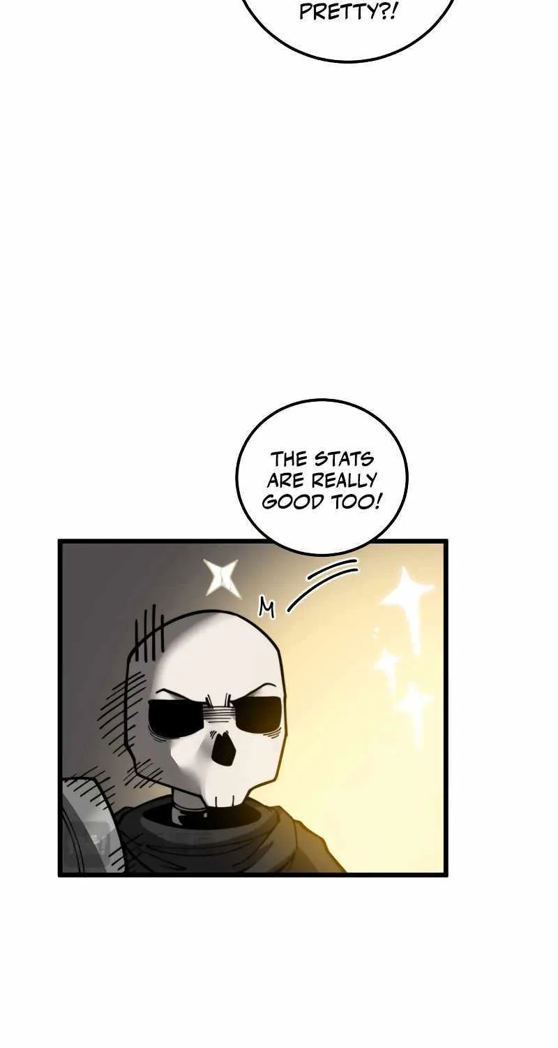 Skeleton Evolution: Who Was Summoned By The Goddess Chapter 7 page 36 - MangaKakalot