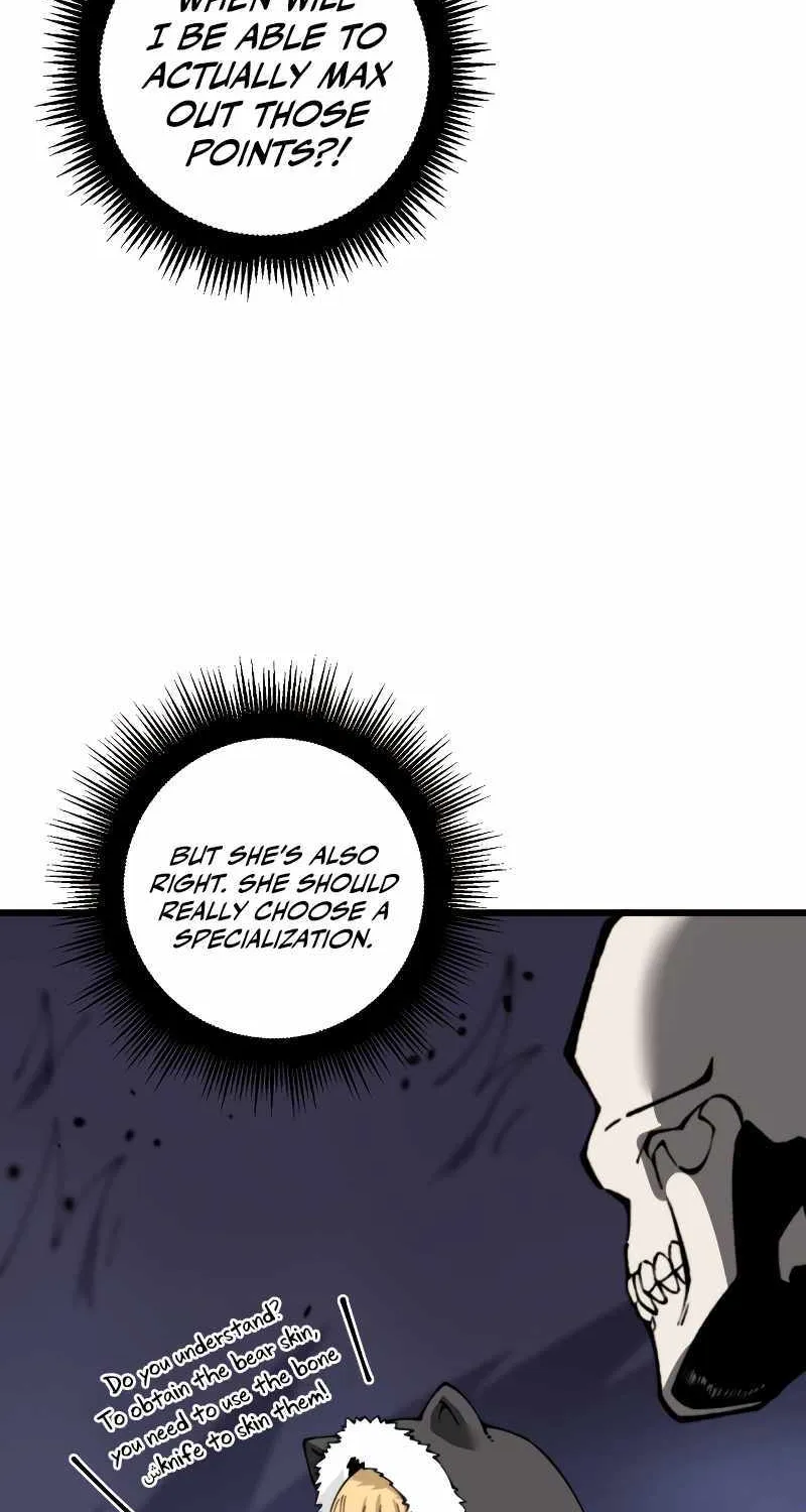 Skeleton Evolution: Who Was Summoned By The Goddess Chapter 7 page 49 - MangaKakalot