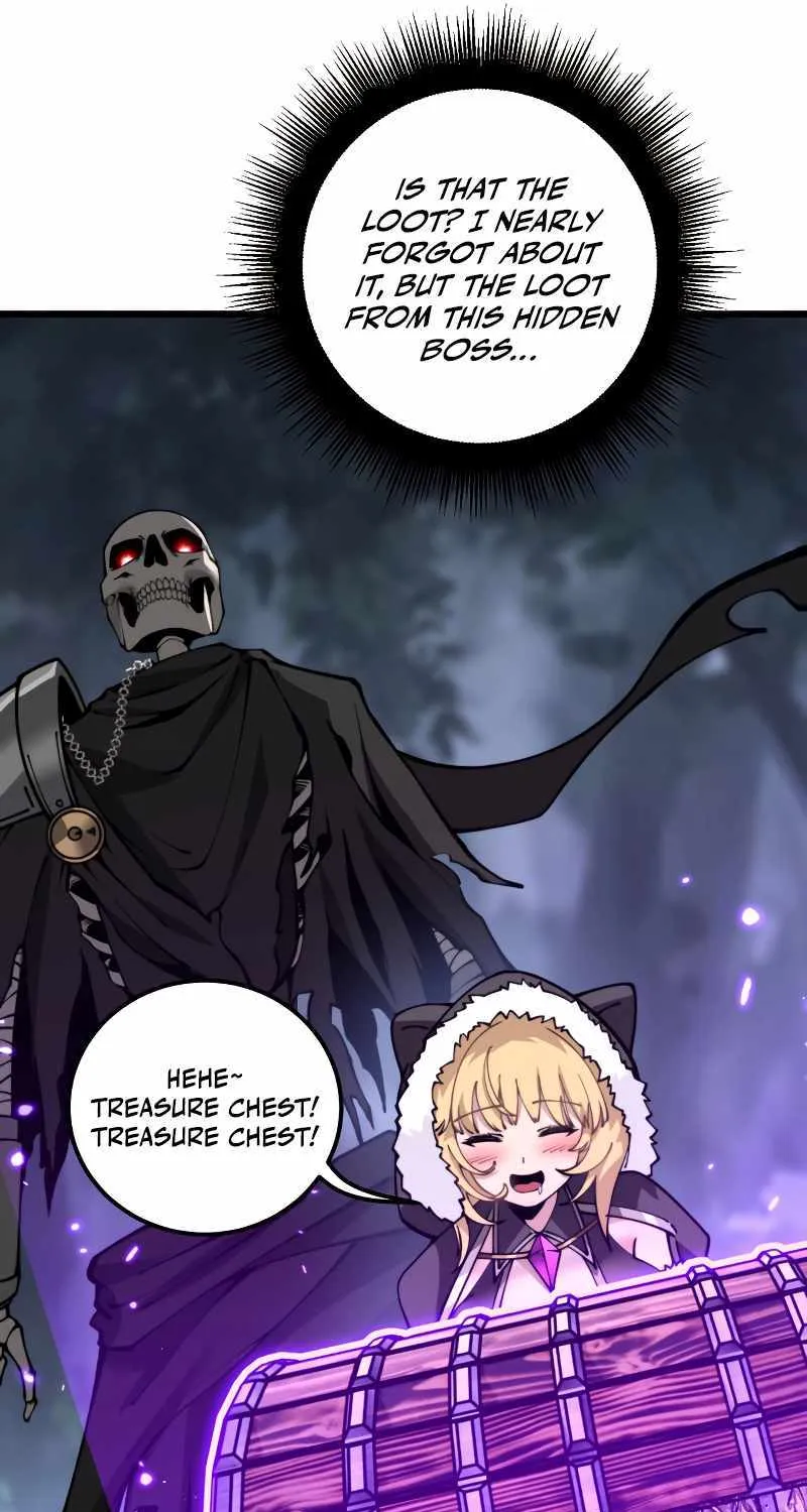 Skeleton Evolution: Who Was Summoned By The Goddess Chapter 7 page 56 - MangaKakalot