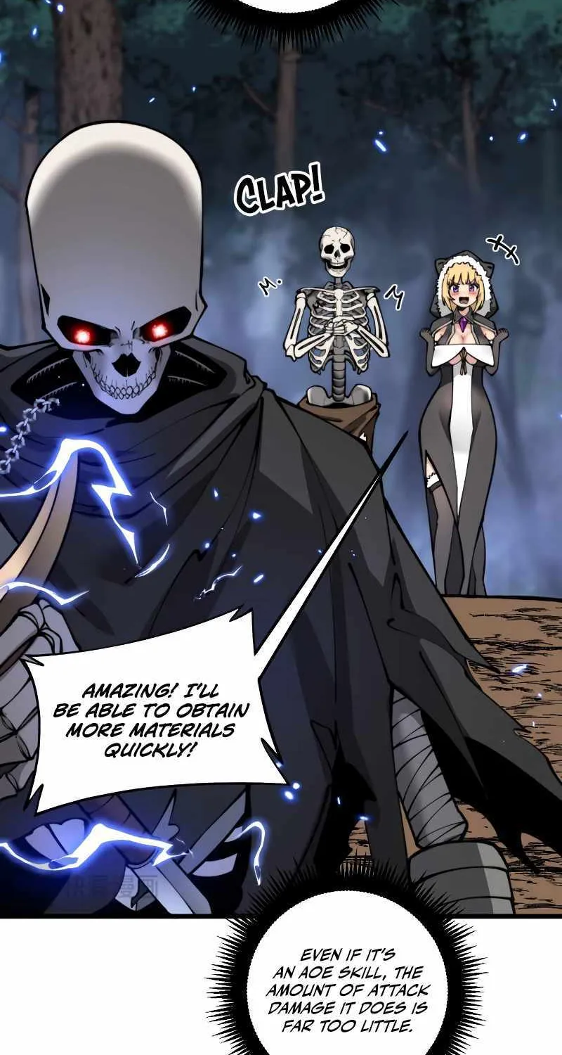 Skeleton Evolution: Who Was Summoned By The Goddess Chapter 7 page 79 - MangaKakalot