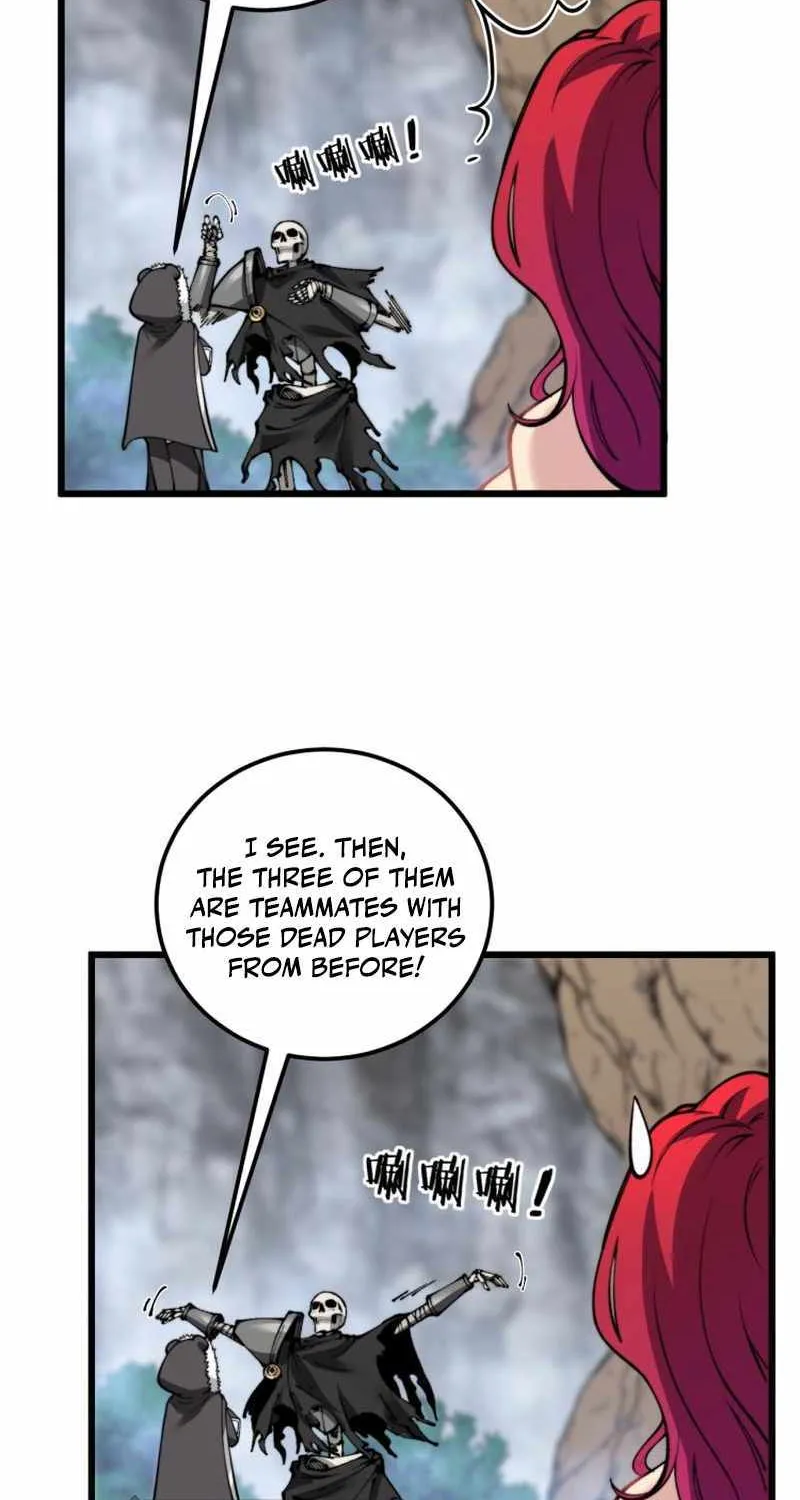 Skeleton Evolution: Who Was Summoned By The Goddess Chapter 8 page 61 - MangaKakalot