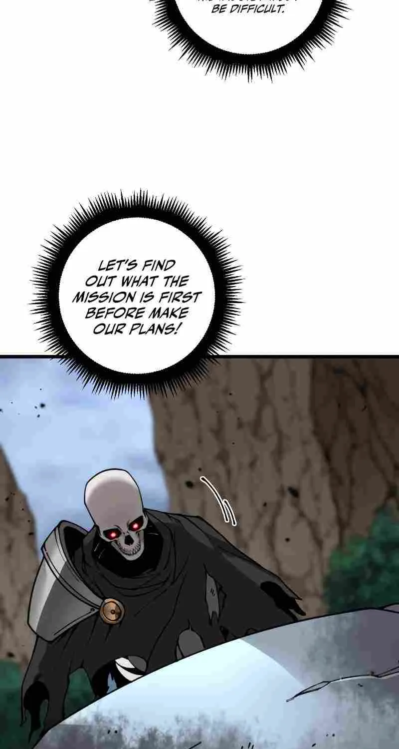 Skeleton Evolution: Who Was Summoned By The Goddess Chapter 9 page 39 - MangaKakalot