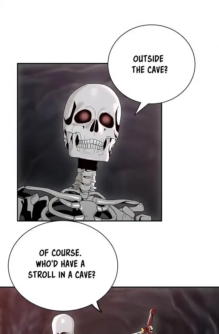 Skeleton Soldier Couldn’T Protect The Dungeon Chapter 50 page 30 - MangaKakalot