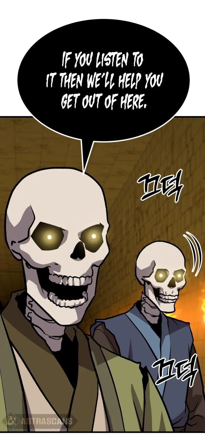 Skeleton Warrior - Page 109