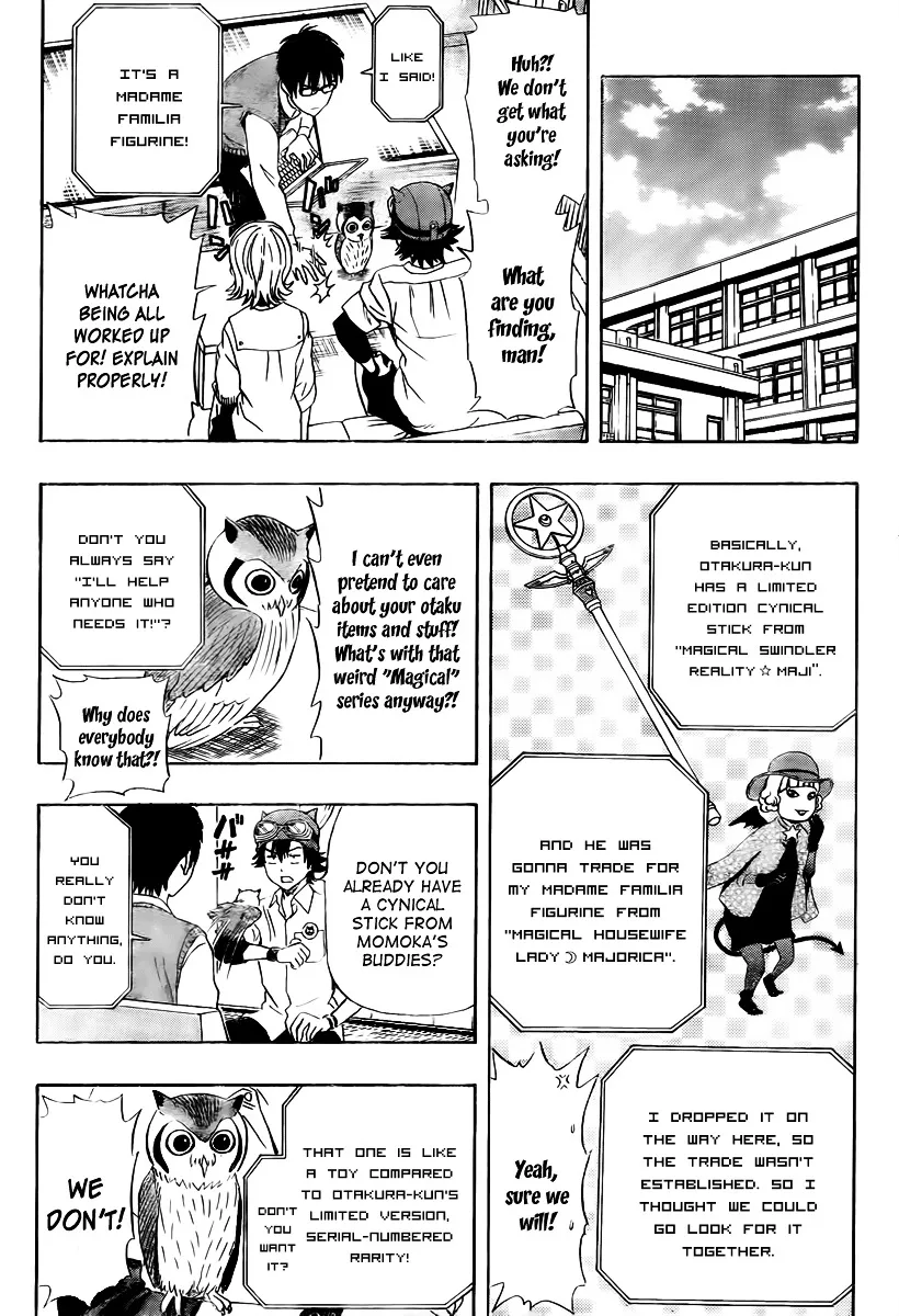 Sket Dance Chapter 129 page 10 - MangaNato