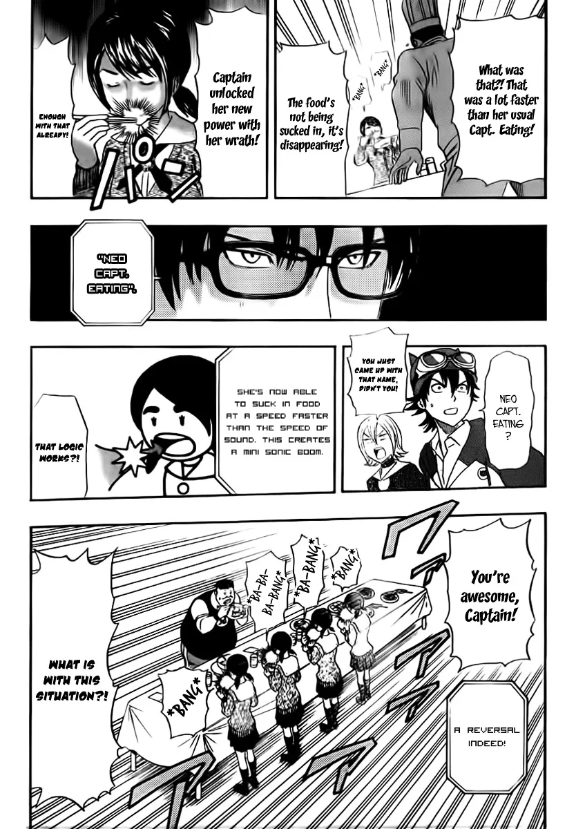 Sket Dance Chapter 182 page 17 - MangaNato