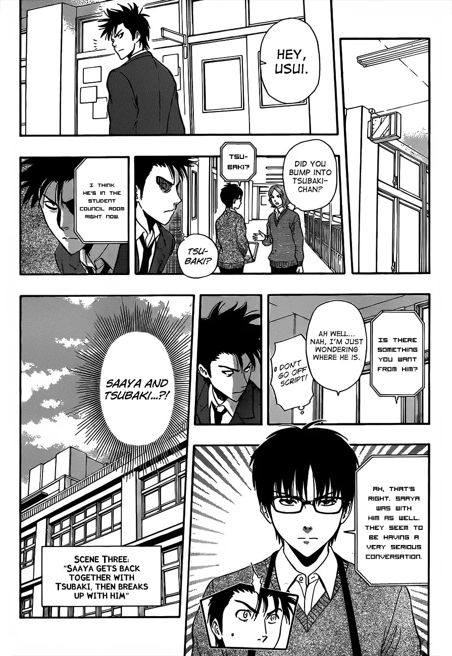 Sket Dance Chapter 199 page 12 - MangaNato