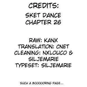 Sket Dance Chapter 27 page 20 - MangaNato