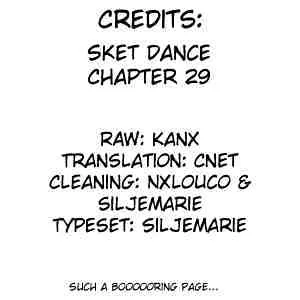 Sket Dance Chapter 29 page 20 - MangaNato