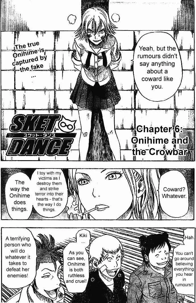 Sket Dance Chapter 6 page 2 - MangaNato