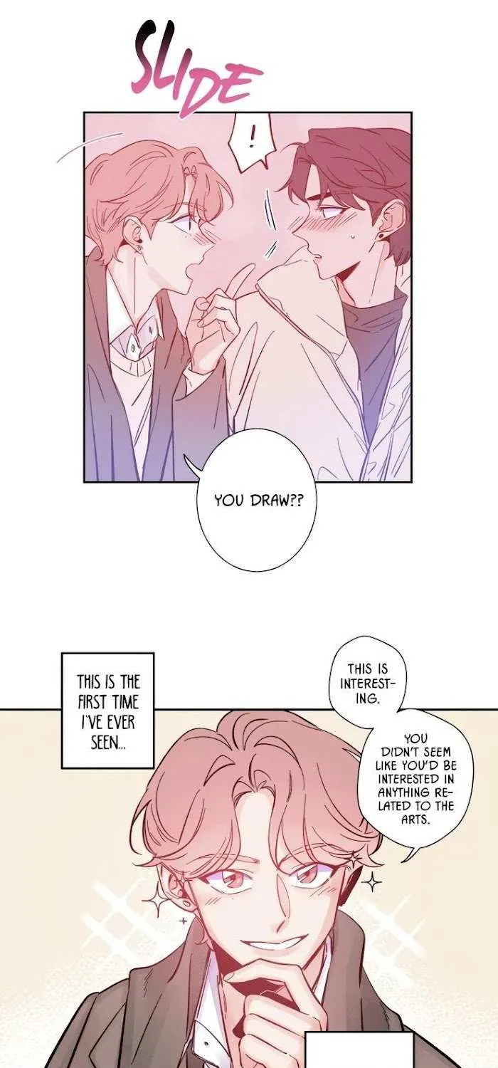 Sketch Chapter 1 page 30 - MangaKakalot