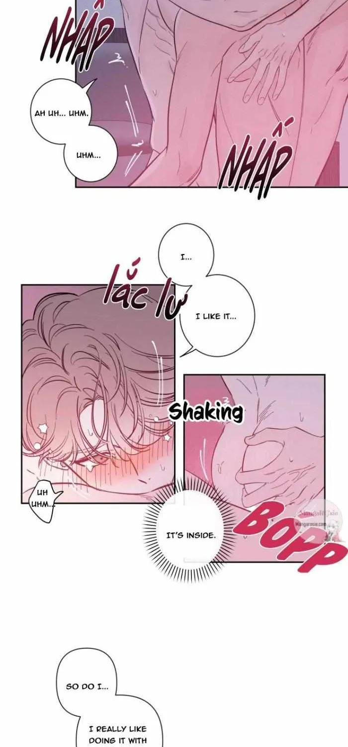 Sketch Chapter 18 page 21 - MangaKakalot