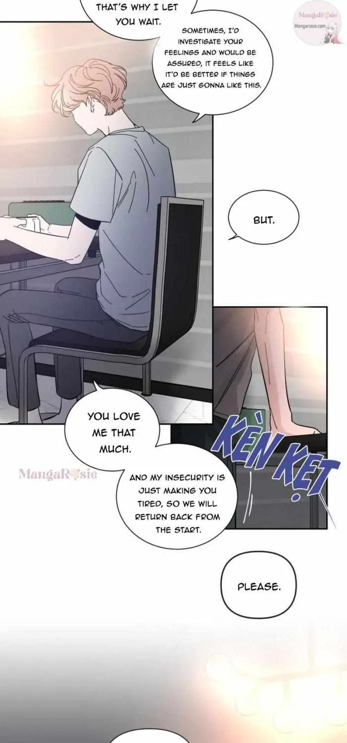 Sketch Chapter 23 page 22 - MangaKakalot