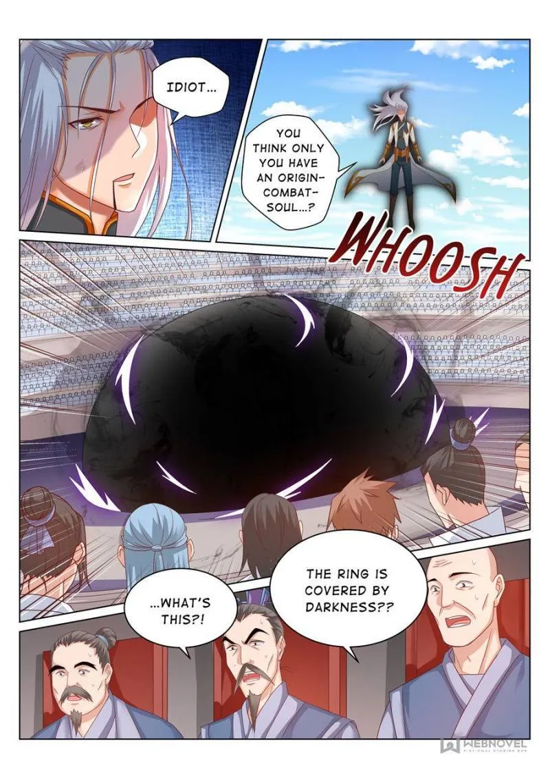 Skill Emperor,combat King Chapter 165 page 4 - MangaKakalot